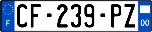 CF-239-PZ