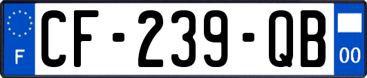 CF-239-QB