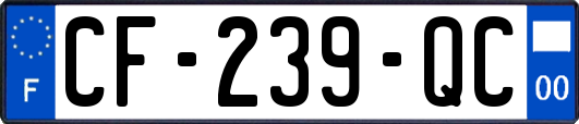CF-239-QC