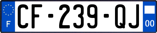 CF-239-QJ