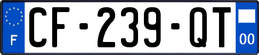 CF-239-QT