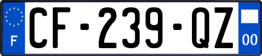 CF-239-QZ