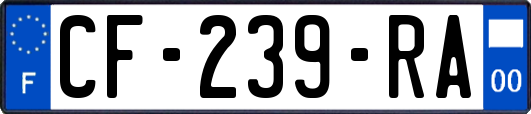 CF-239-RA