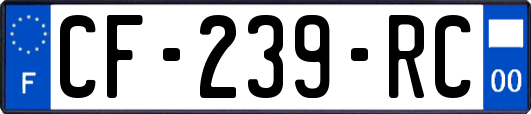 CF-239-RC