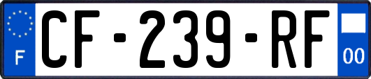 CF-239-RF