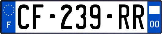CF-239-RR