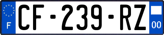 CF-239-RZ