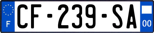 CF-239-SA