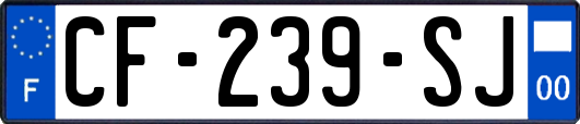 CF-239-SJ