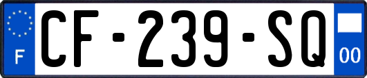 CF-239-SQ