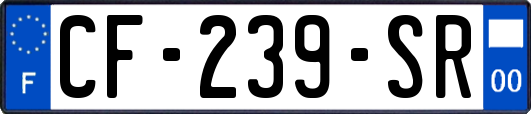 CF-239-SR