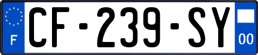 CF-239-SY