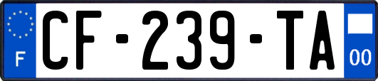 CF-239-TA