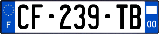 CF-239-TB