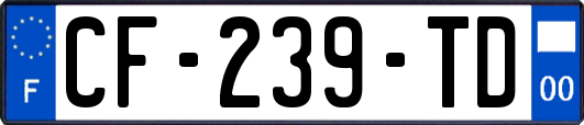 CF-239-TD