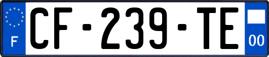 CF-239-TE