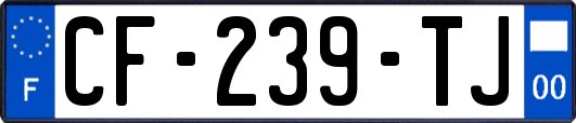 CF-239-TJ