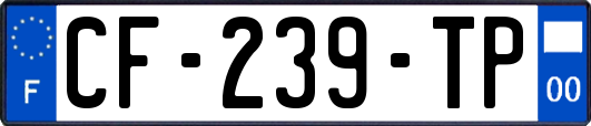 CF-239-TP