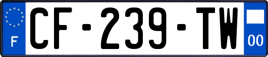 CF-239-TW