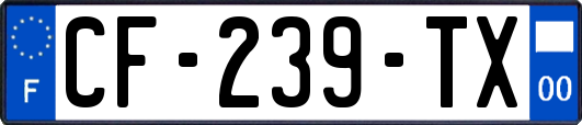 CF-239-TX