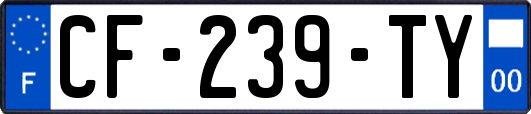 CF-239-TY