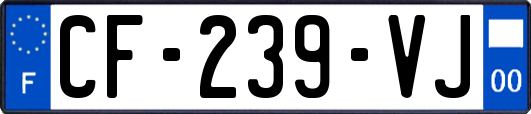 CF-239-VJ