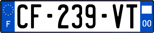 CF-239-VT