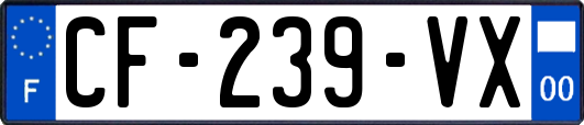 CF-239-VX