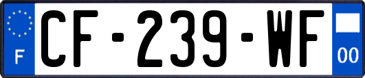 CF-239-WF