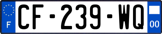 CF-239-WQ