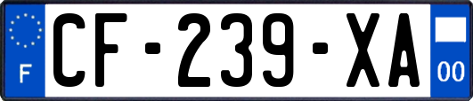 CF-239-XA