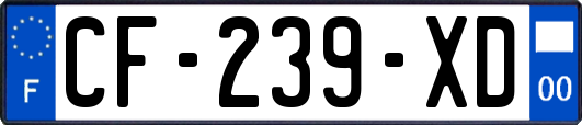 CF-239-XD