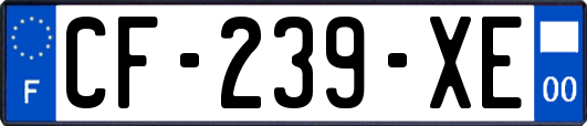 CF-239-XE