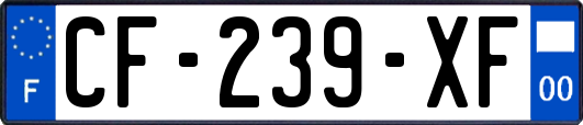 CF-239-XF