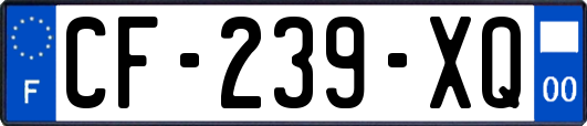 CF-239-XQ