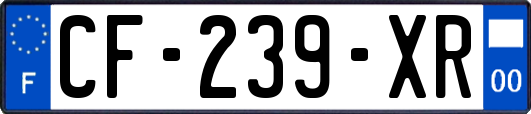 CF-239-XR