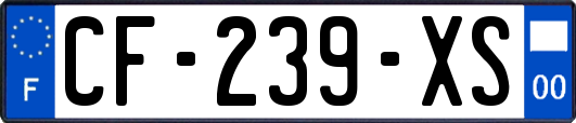 CF-239-XS