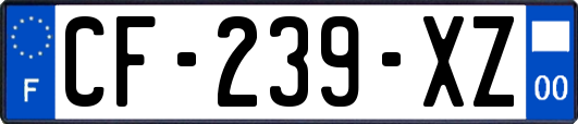 CF-239-XZ