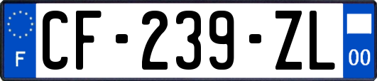 CF-239-ZL