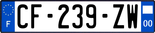 CF-239-ZW