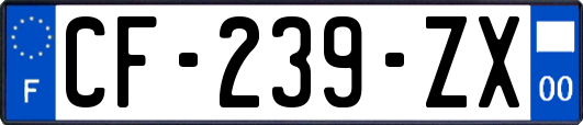 CF-239-ZX