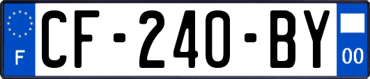 CF-240-BY