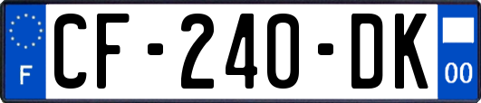 CF-240-DK