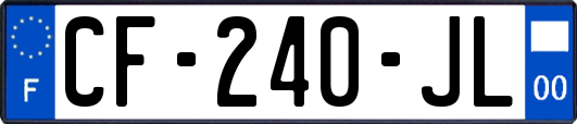 CF-240-JL