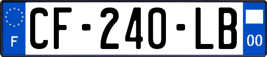 CF-240-LB