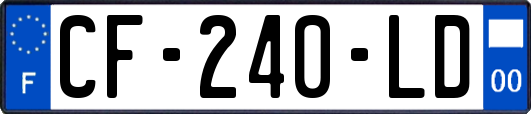 CF-240-LD