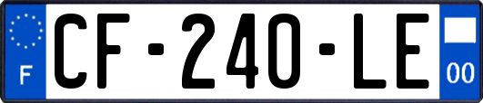 CF-240-LE