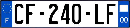 CF-240-LF