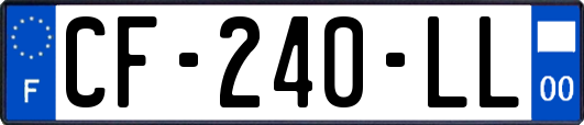 CF-240-LL