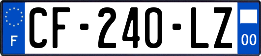 CF-240-LZ